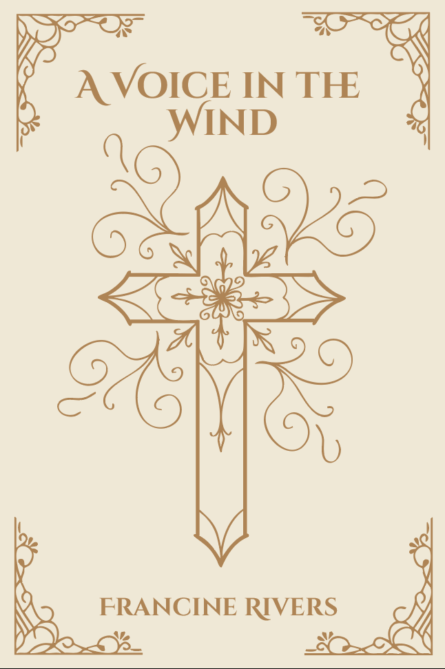 A Voice in the Wind front cover